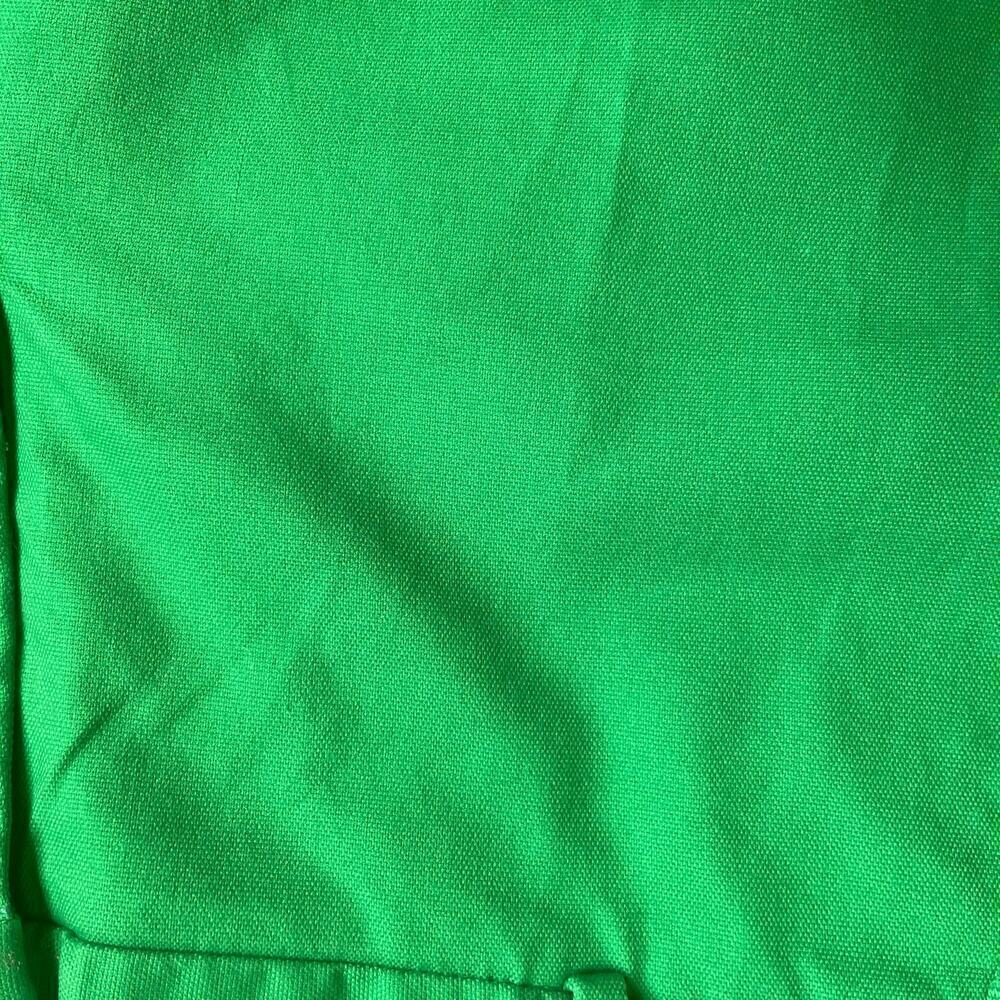 Banana Republic Bright Green Cropped Pants - Picture 11 of 11